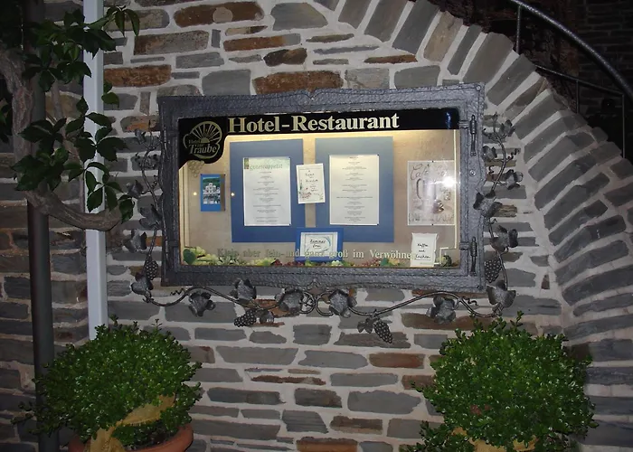 Hotel Zur Traube